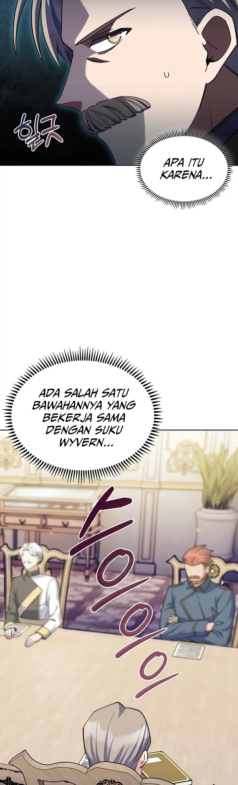 I Regressed to My Ruined Family Chapter 44 - halaman 52