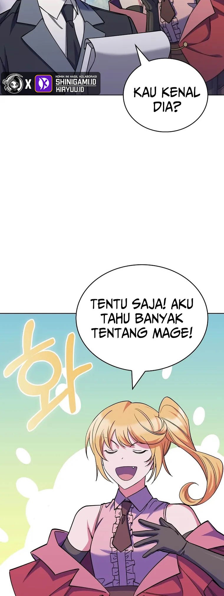 I Regressed to My Ruined Family Chapter 44 - halaman 63