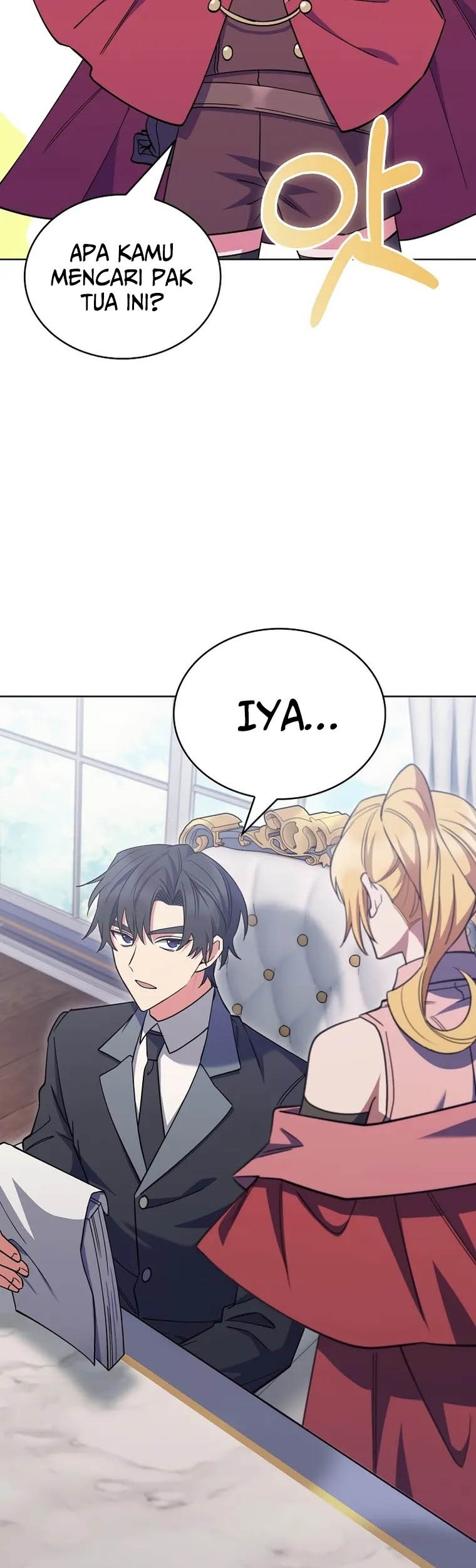 I Regressed to My Ruined Family Chapter 44 - halaman 64