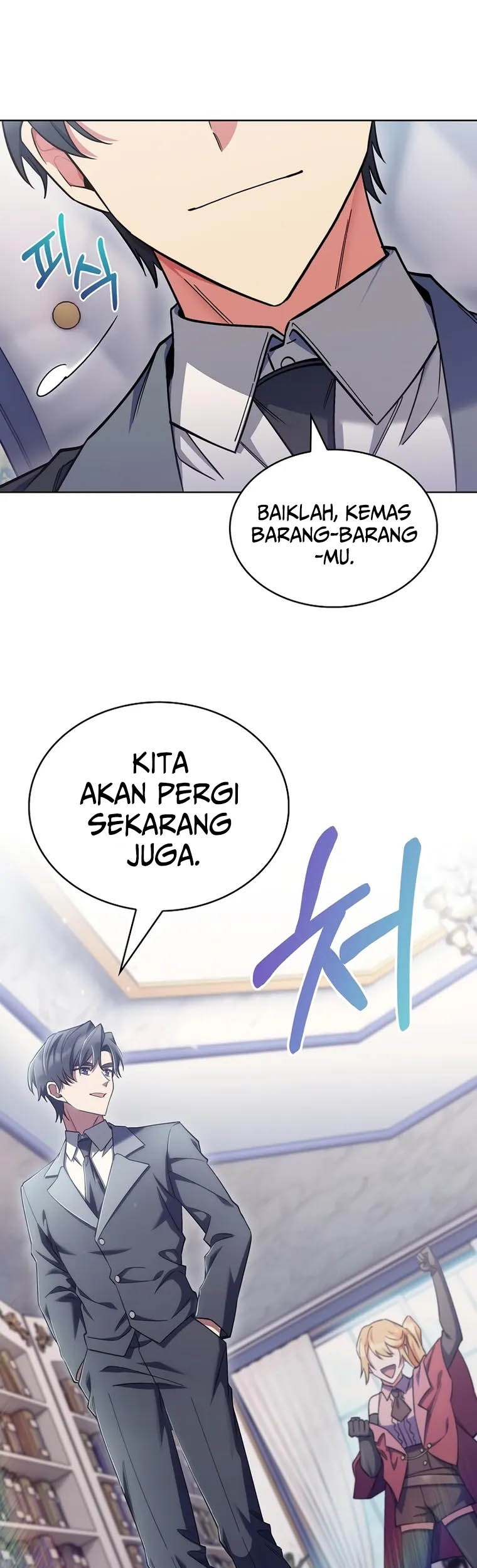 I Regressed to My Ruined Family Chapter 44 - halaman 66