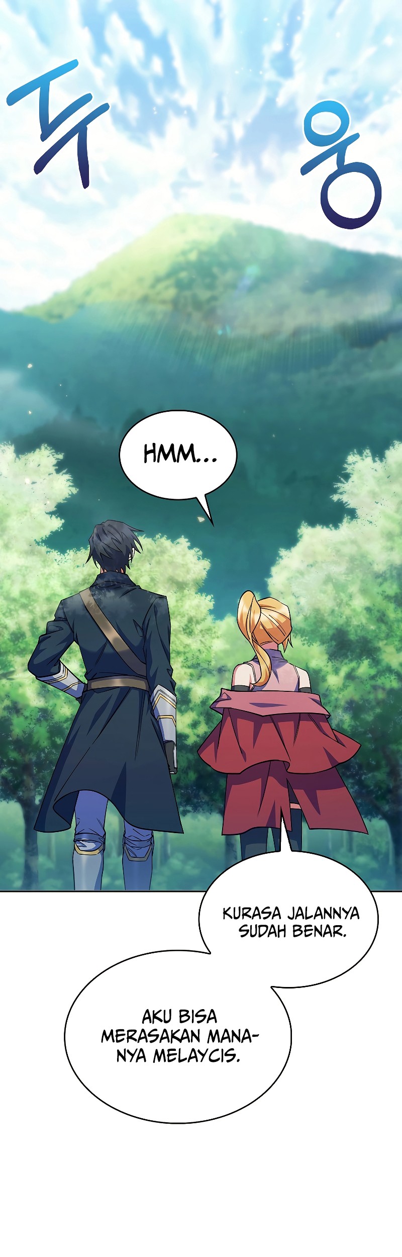 I Regressed to My Ruined Family Chapter 45 - halaman 12