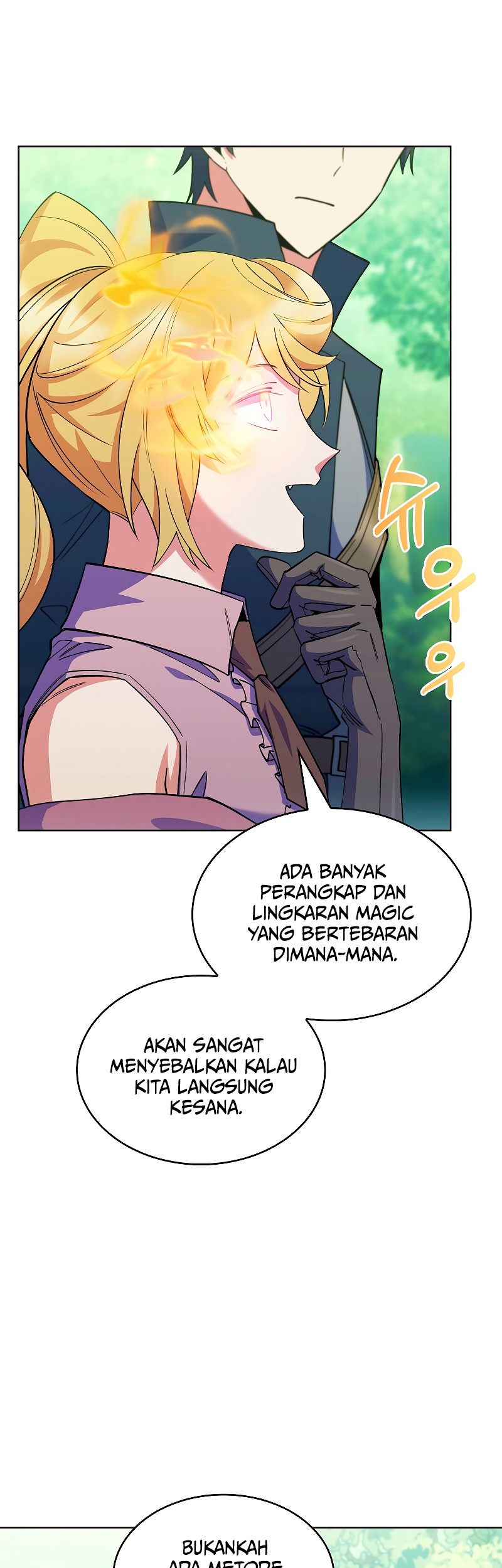 I Regressed to My Ruined Family Chapter 45 - halaman 13