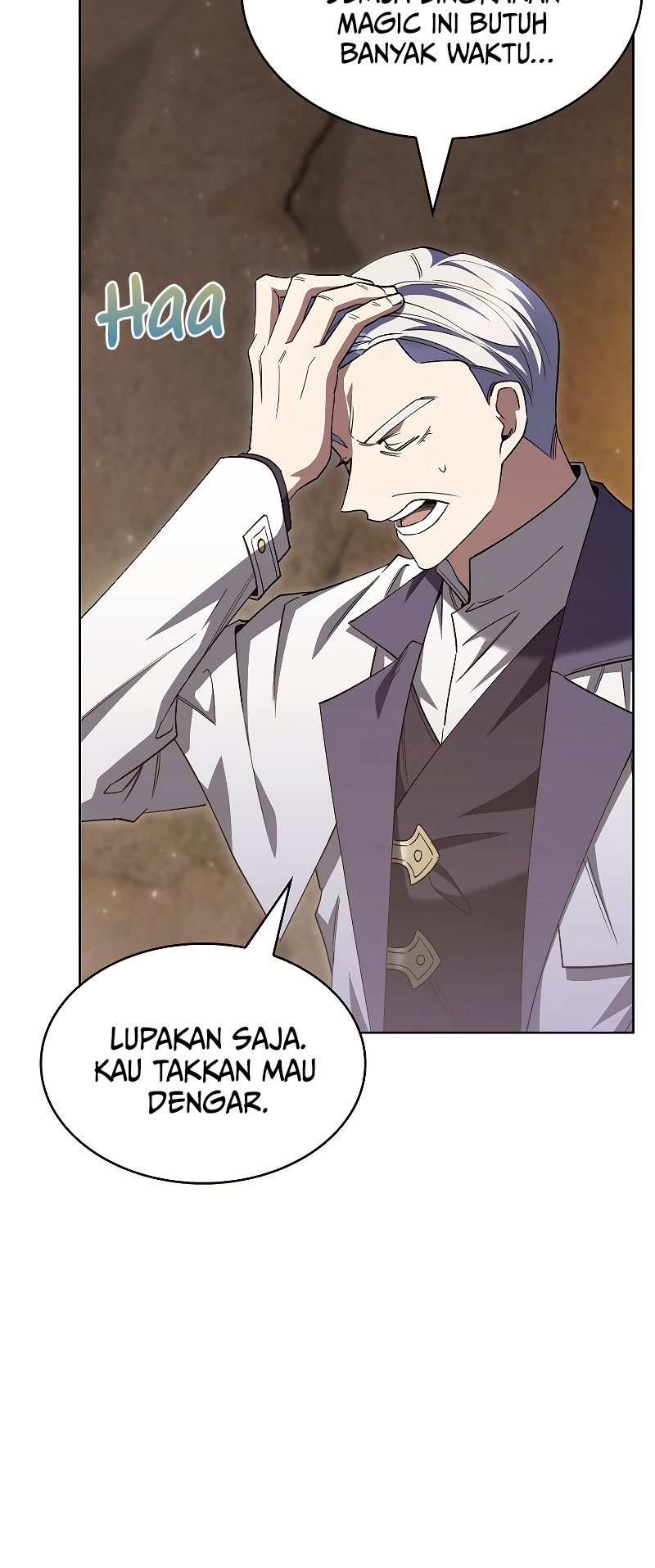 I Regressed to My Ruined Family Chapter 45 - halaman 31