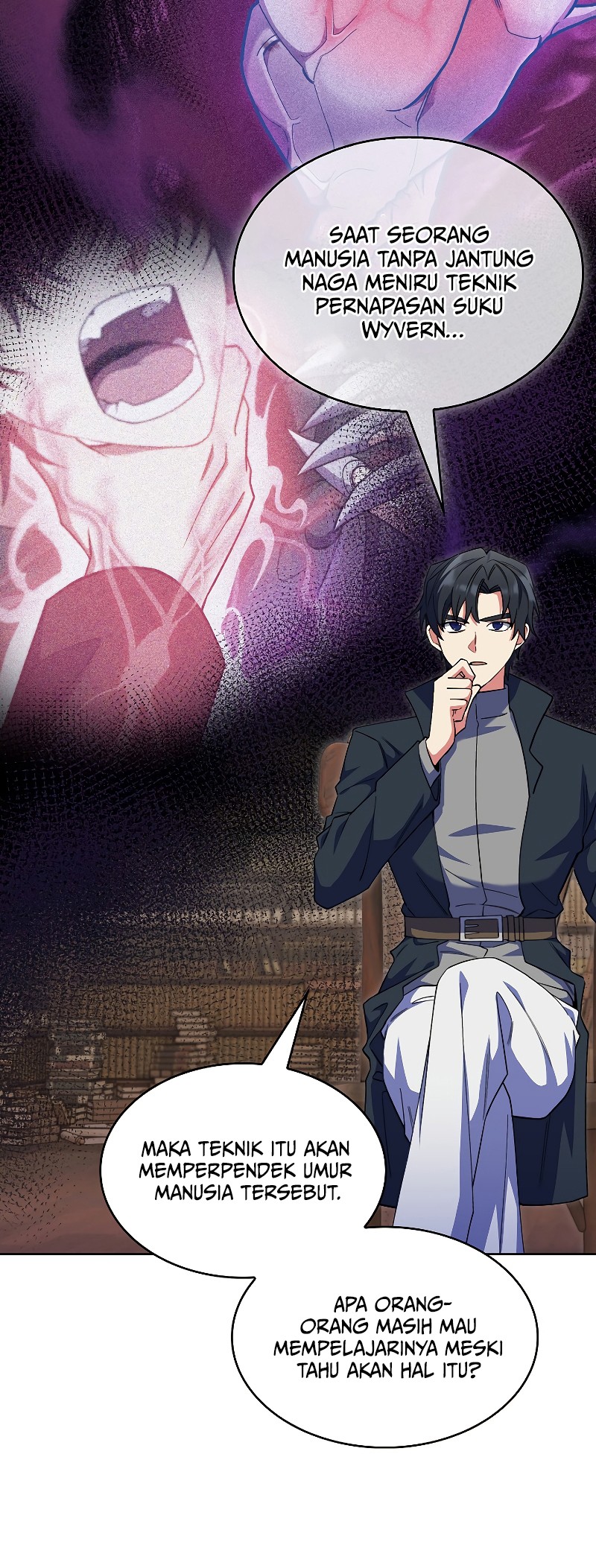 I Regressed to My Ruined Family Chapter 45 - halaman 41