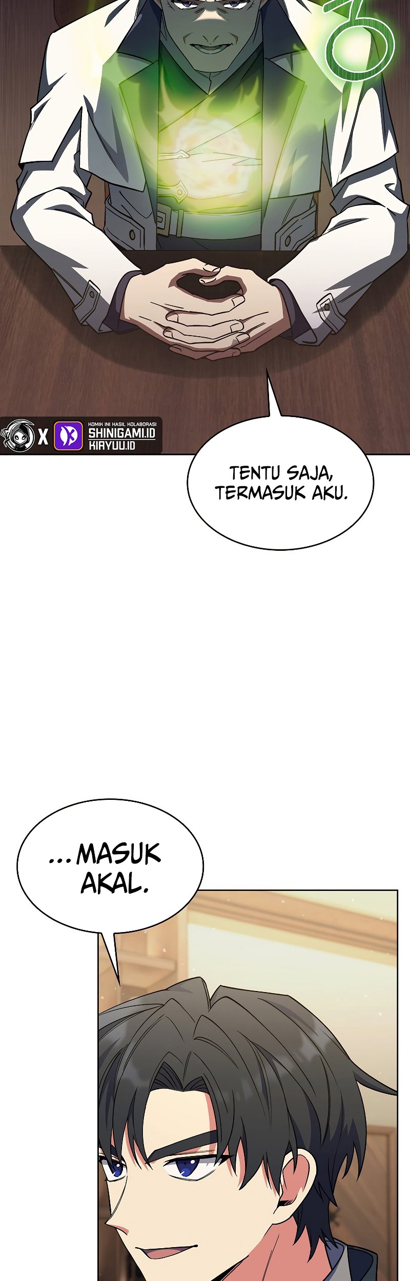 I Regressed to My Ruined Family Chapter 45 - halaman 43