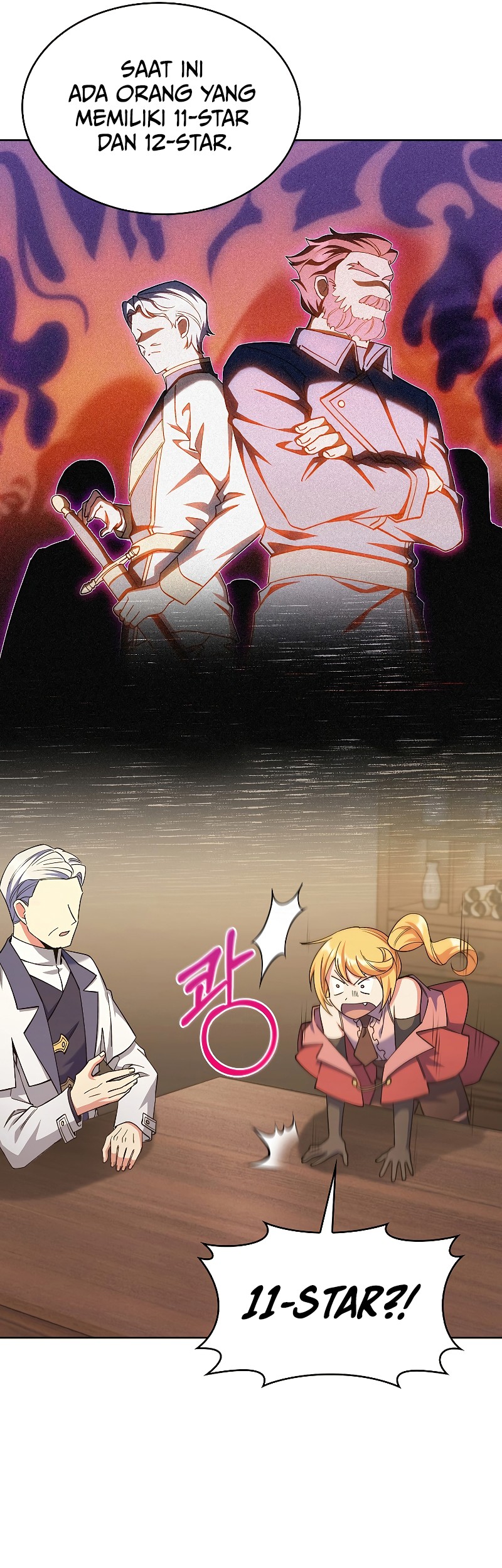 I Regressed to My Ruined Family Chapter 45 - halaman 47