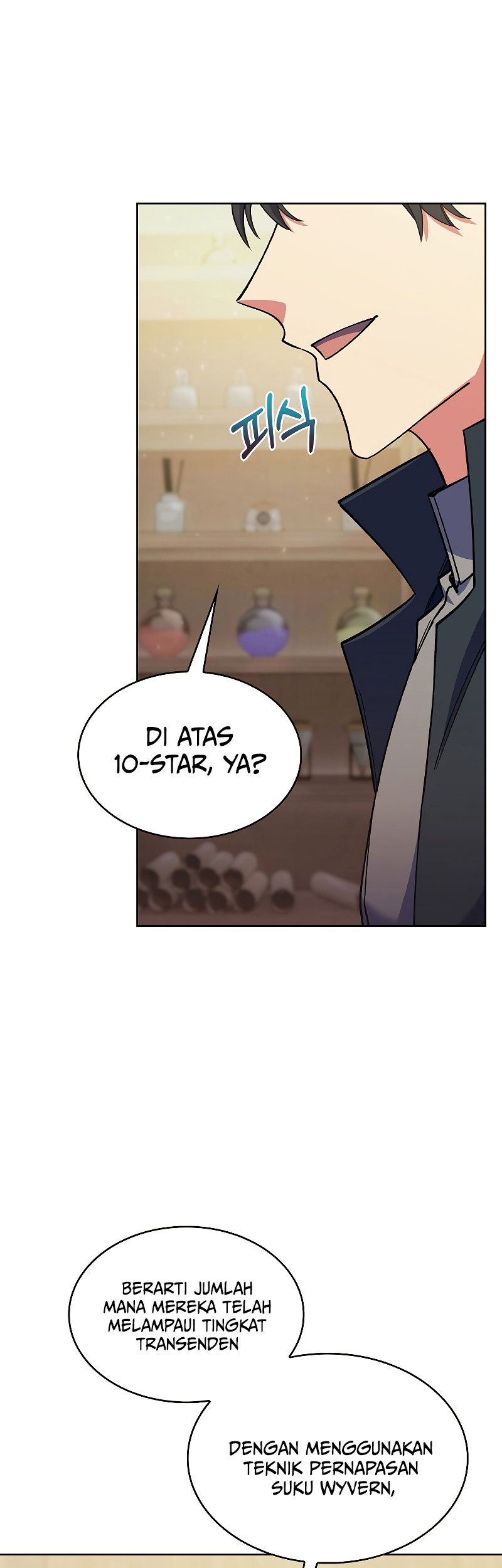 I Regressed to My Ruined Family Chapter 45 - halaman 48