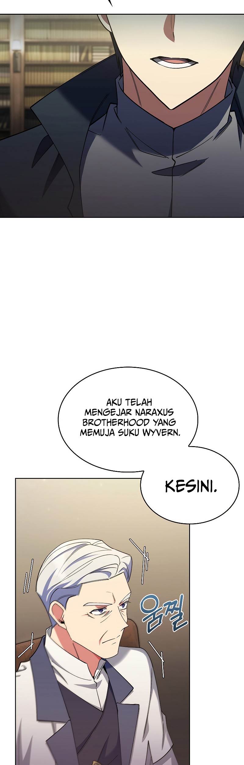 I Regressed to My Ruined Family Chapter 45 - halaman 50