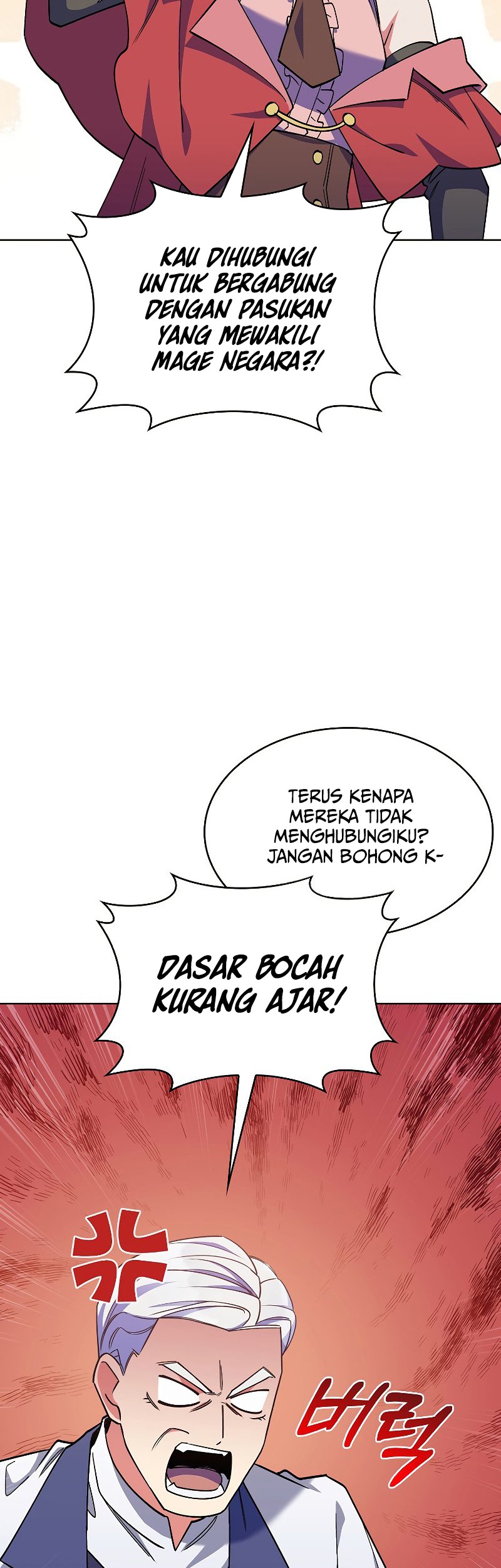 I Regressed to My Ruined Family Chapter 45 - halaman 60