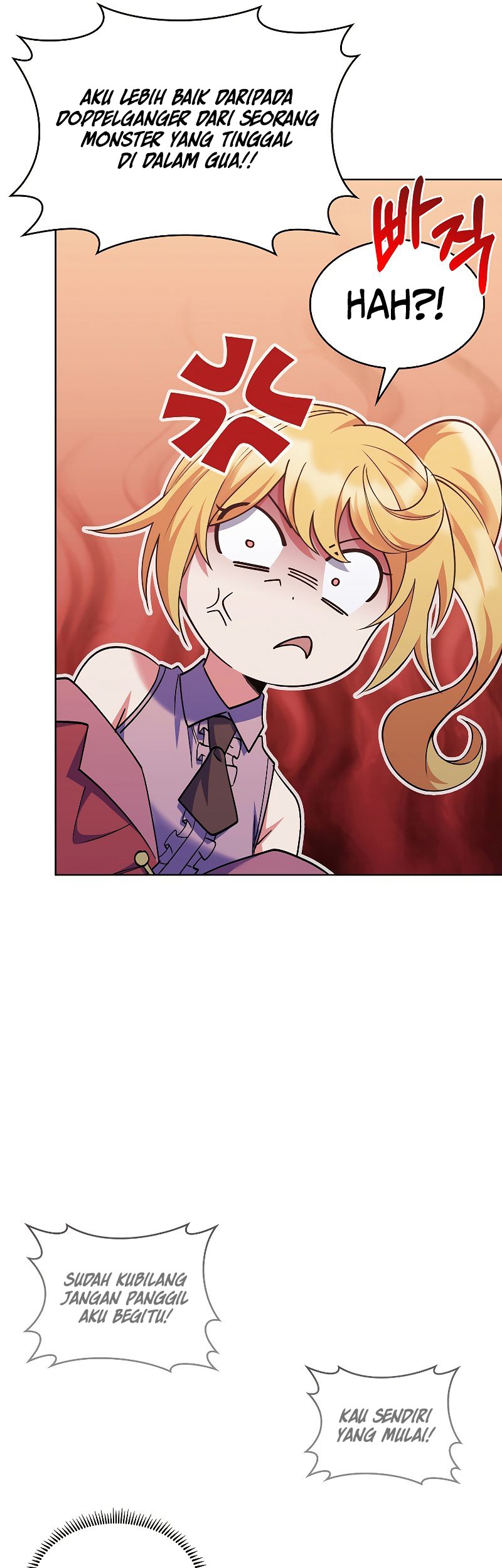 I Regressed to My Ruined Family Chapter 45 - halaman 62