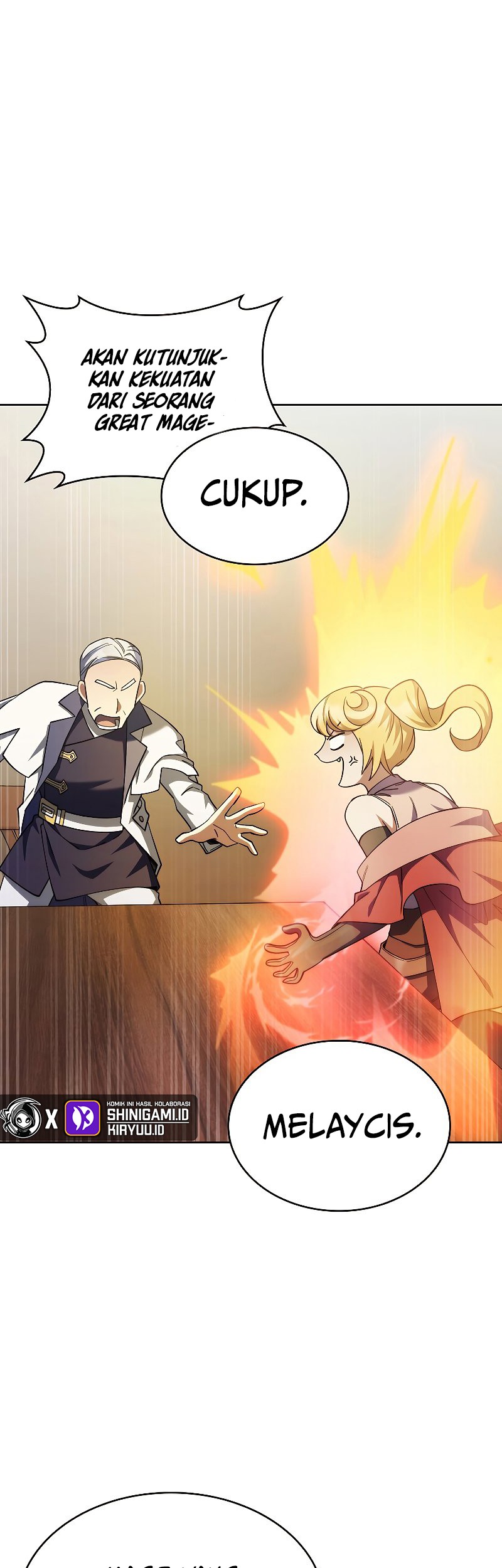 I Regressed to My Ruined Family Chapter 45 - halaman 64