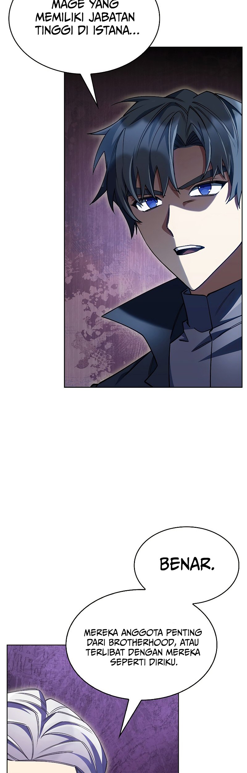 I Regressed to My Ruined Family Chapter 45 - halaman 65