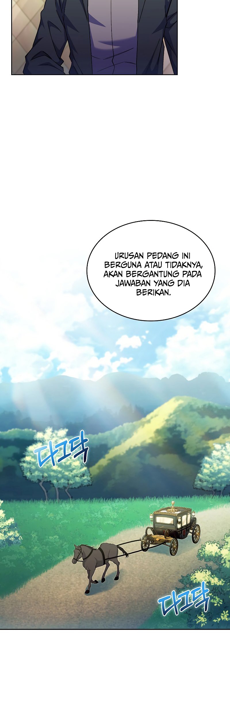 I Regressed to My Ruined Family Chapter 45 - halaman 9