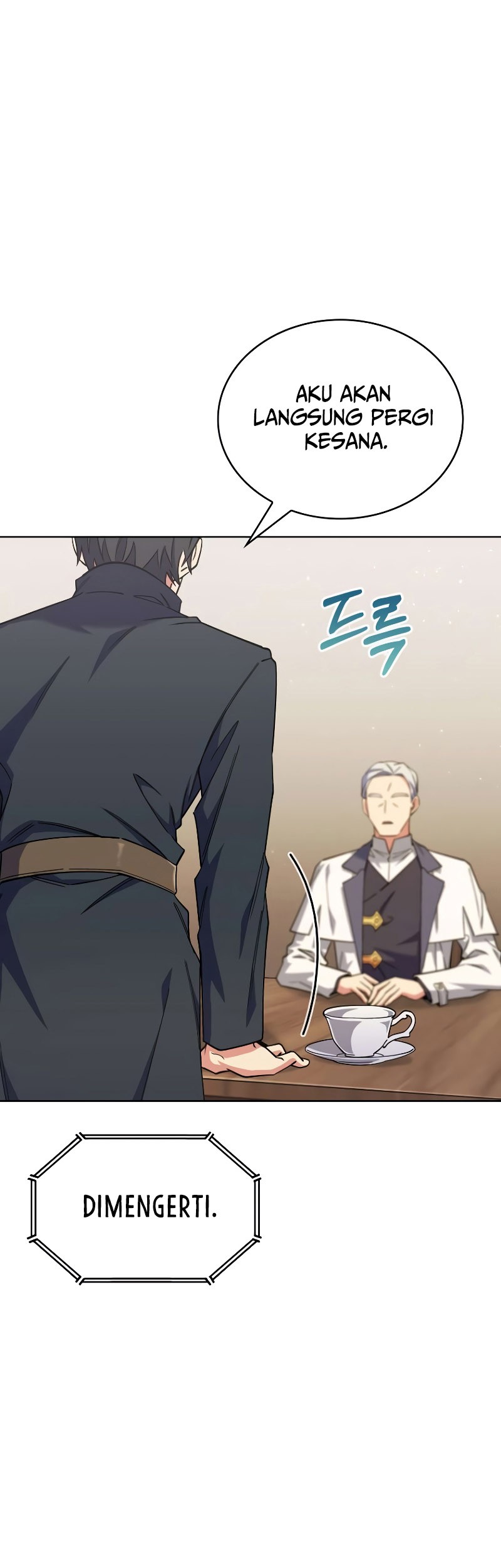 I Regressed to My Ruined Family Chapter 46 - halaman 12