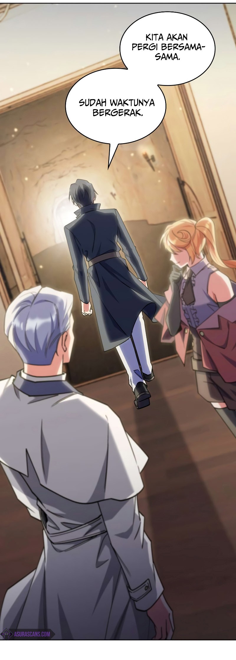 I Regressed to My Ruined Family Chapter 46 - halaman 13