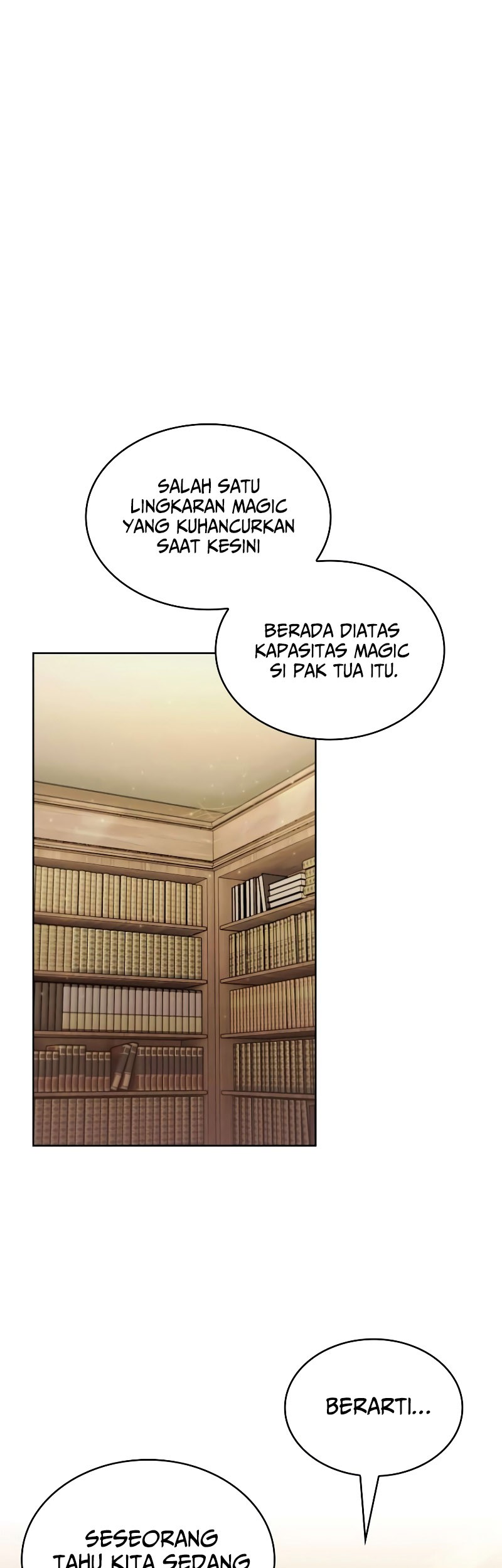 I Regressed to My Ruined Family Chapter 46 - halaman 2