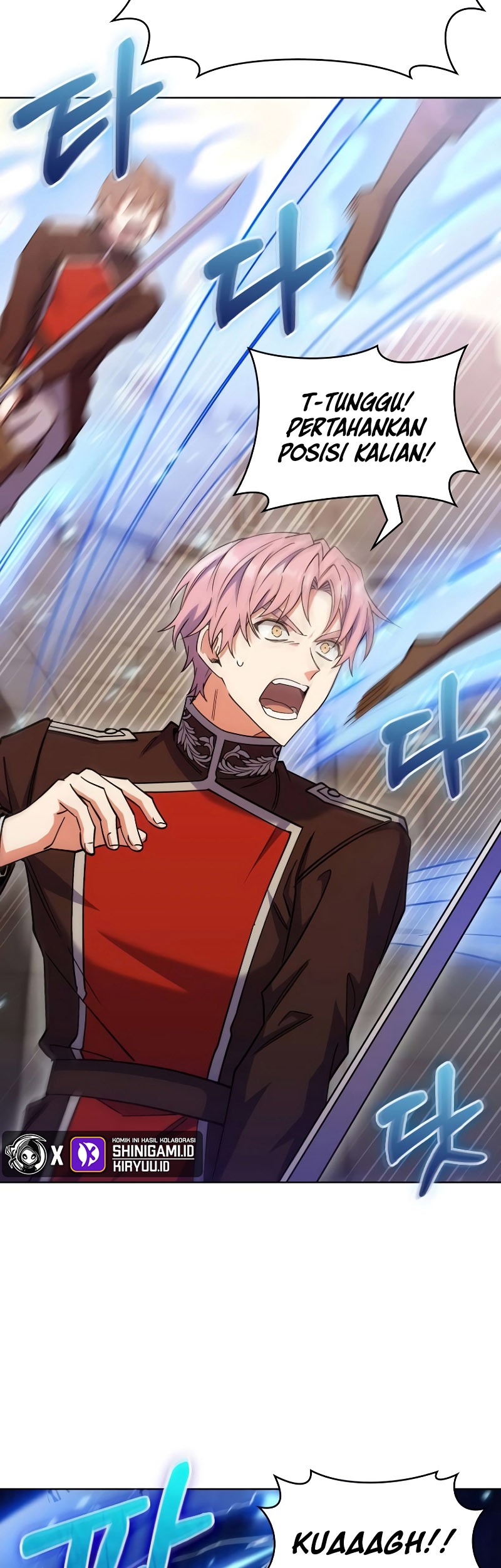 I Regressed to My Ruined Family Chapter 46 - halaman 22