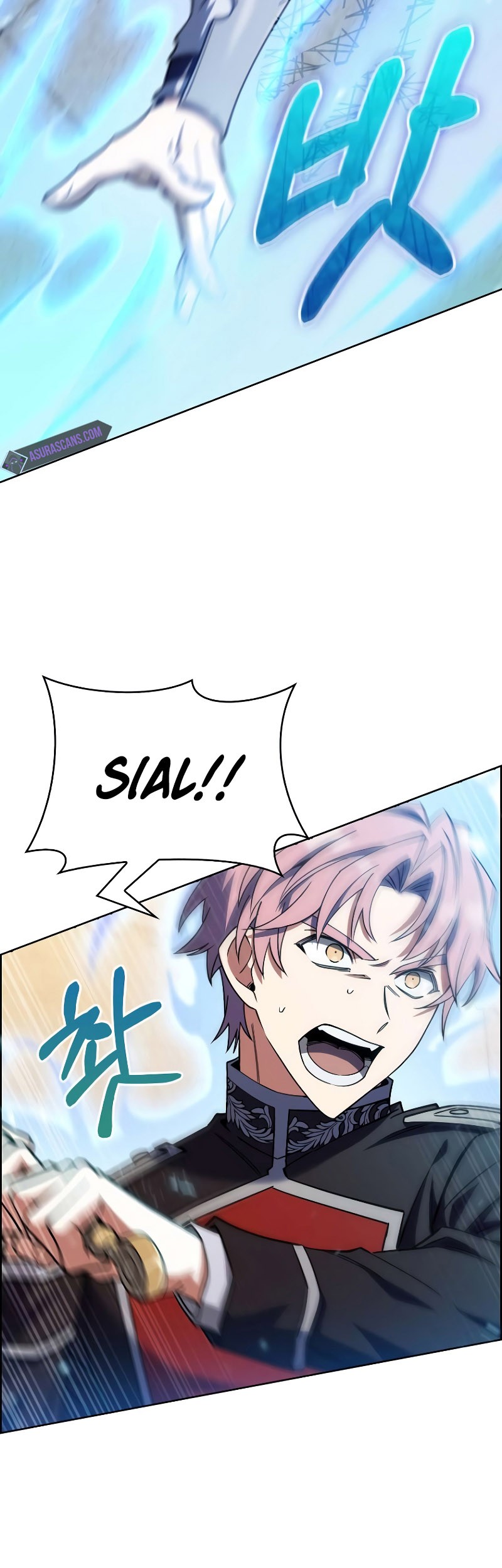 I Regressed to My Ruined Family Chapter 46 - halaman 24
