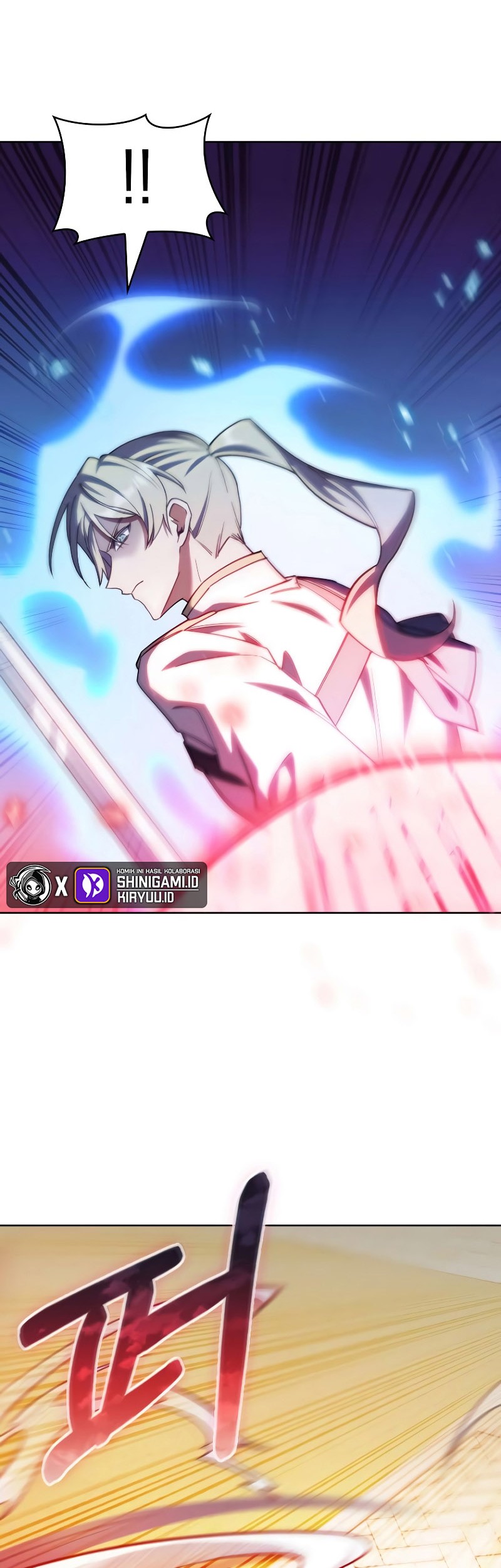 I Regressed to My Ruined Family Chapter 46 - halaman 29