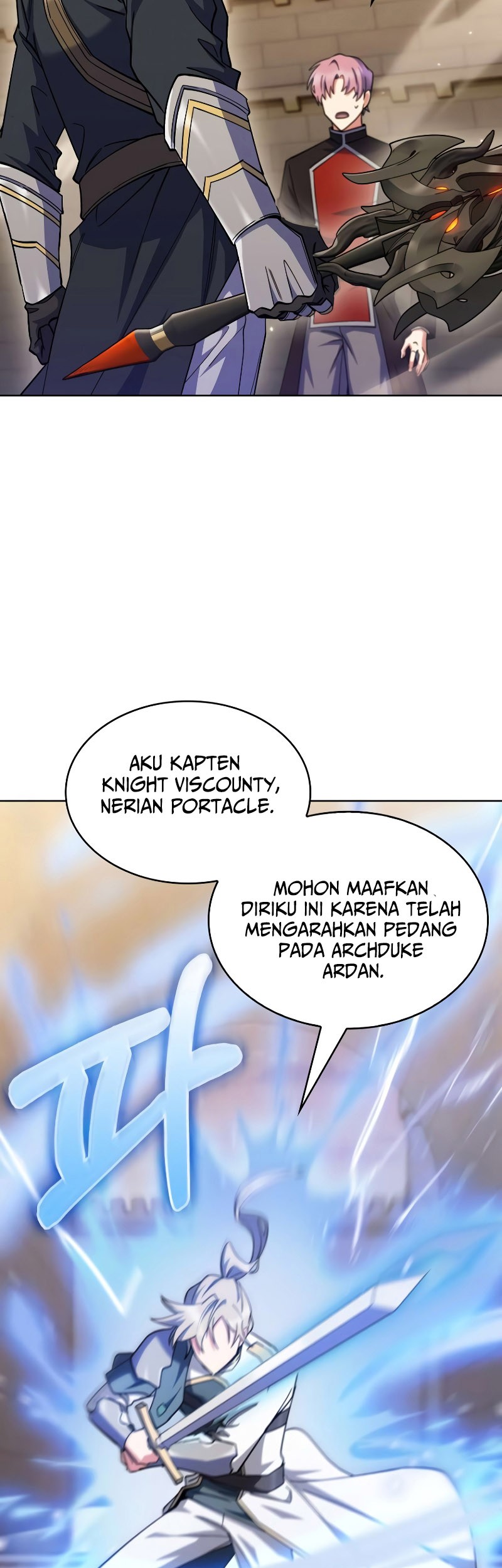 I Regressed to My Ruined Family Chapter 46 - halaman 34
