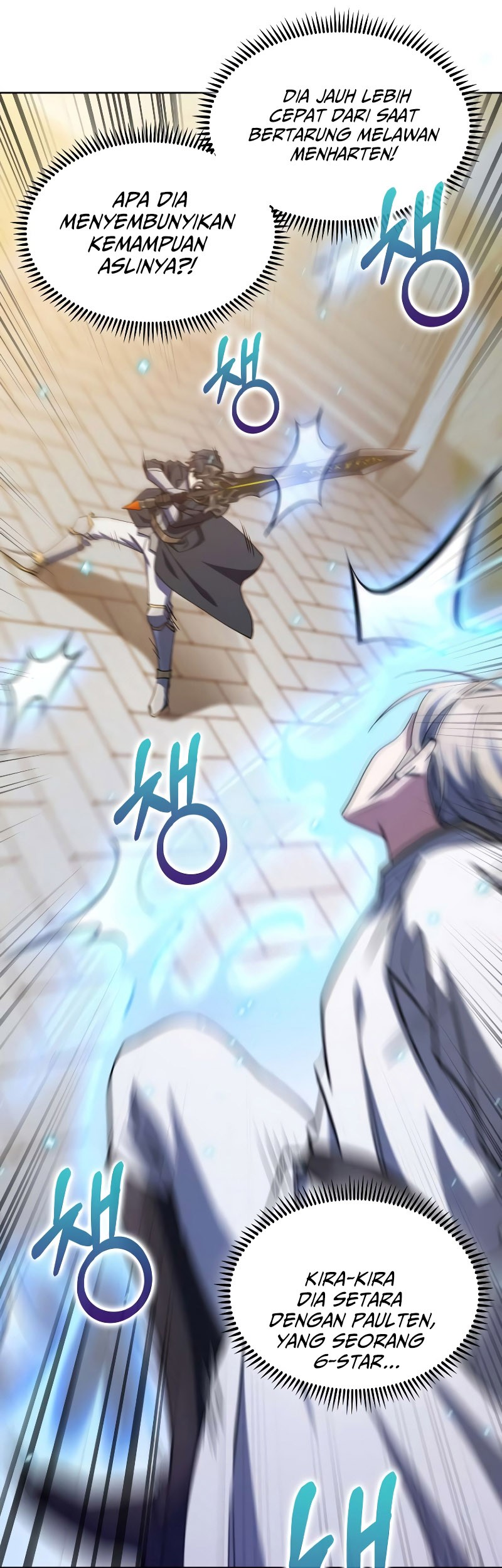 I Regressed to My Ruined Family Chapter 46 - halaman 38