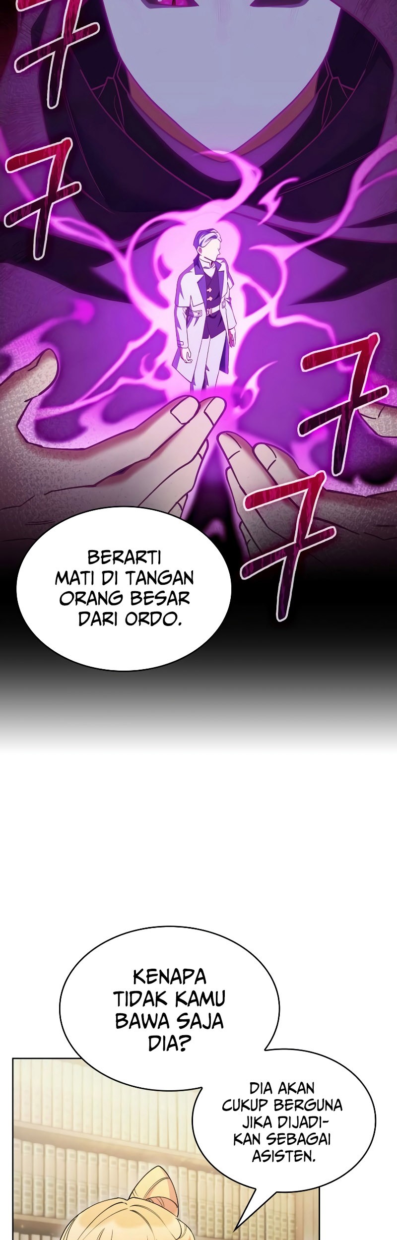 I Regressed to My Ruined Family Chapter 46 - halaman 4