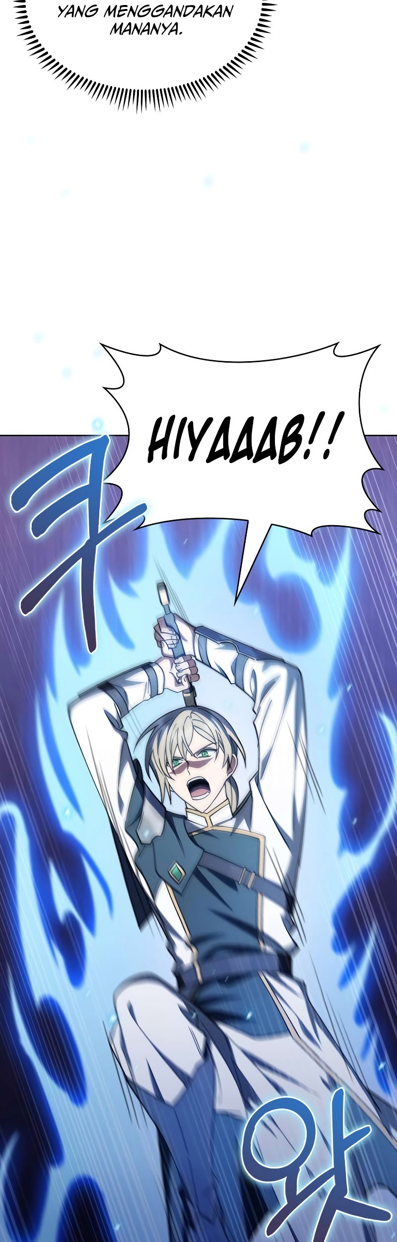 I Regressed to My Ruined Family Chapter 46 - halaman 40