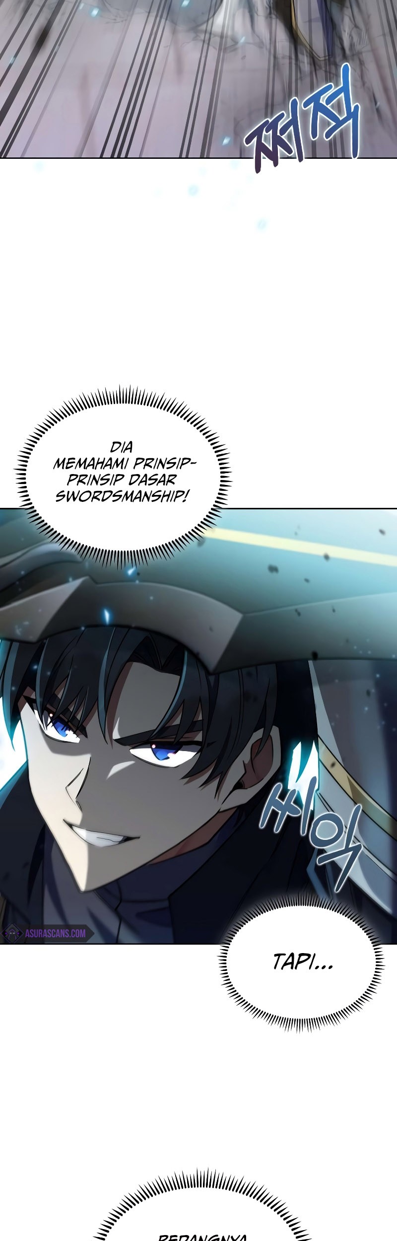I Regressed to My Ruined Family Chapter 46 - halaman 42