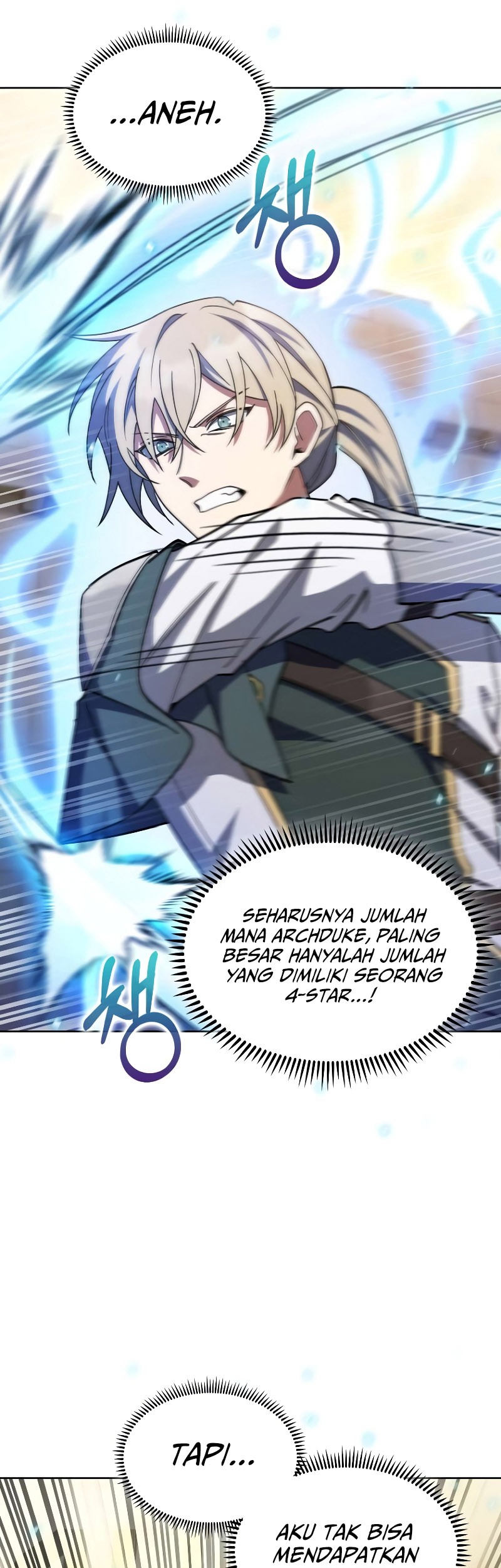 I Regressed to My Ruined Family Chapter 46 - halaman 44