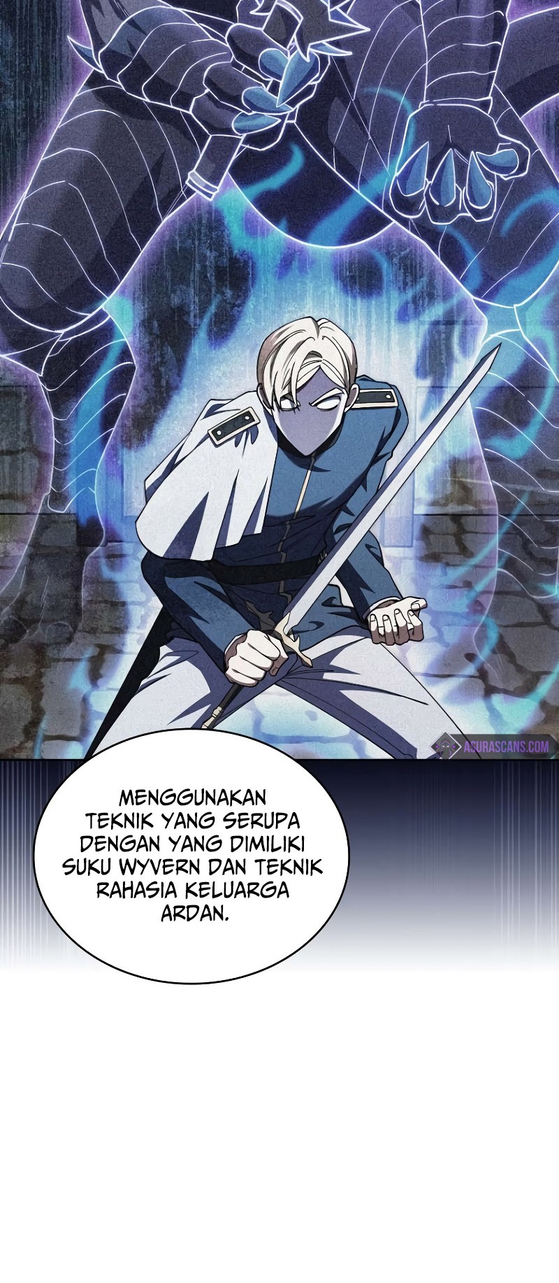 I Regressed to My Ruined Family Chapter 46 - halaman 49