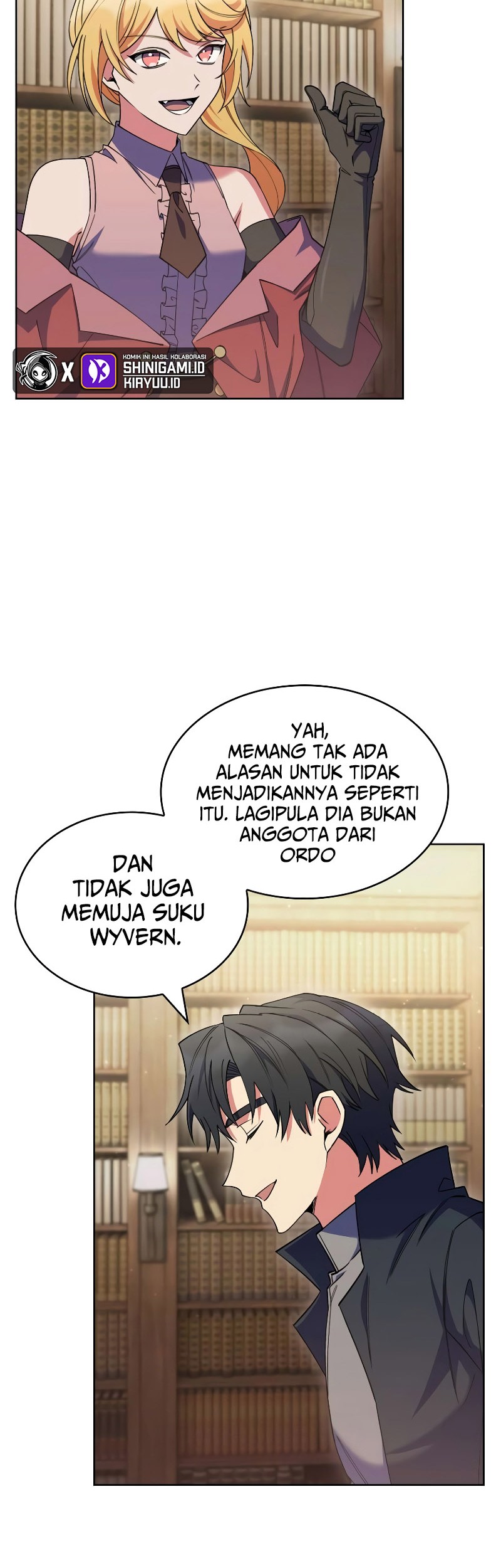 I Regressed to My Ruined Family Chapter 46 - halaman 5