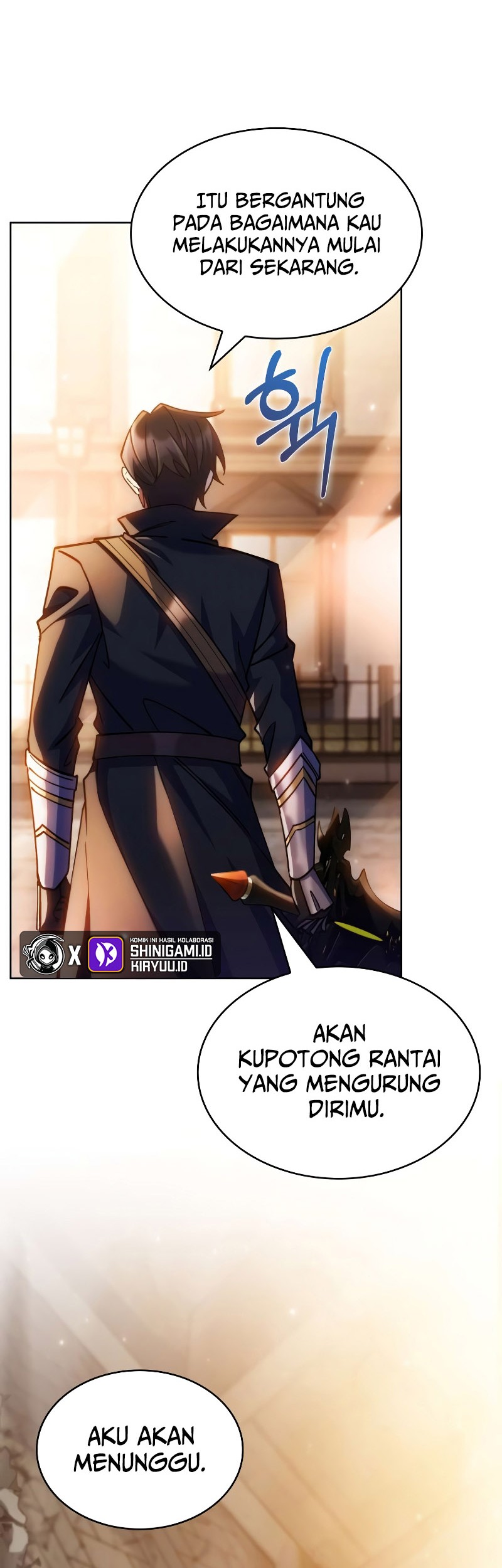 I Regressed to My Ruined Family Chapter 46 - halaman 65