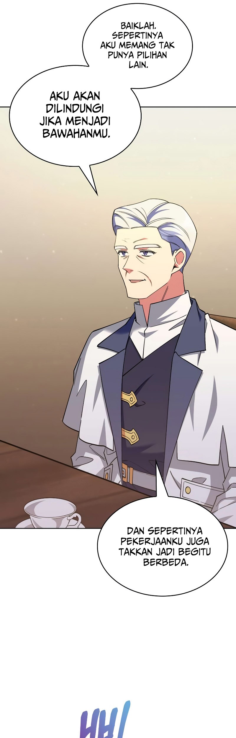 I Regressed to My Ruined Family Chapter 46 - halaman 8