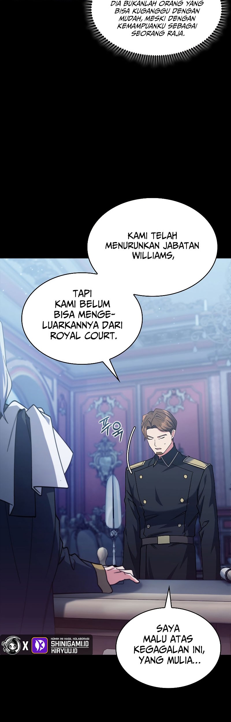 I Regressed to My Ruined Family Chapter 47 - halaman 10