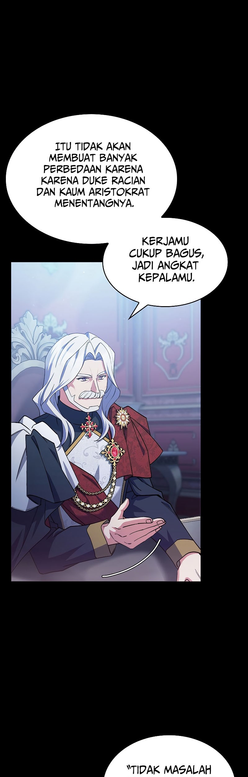 I Regressed to My Ruined Family Chapter 47 - halaman 11