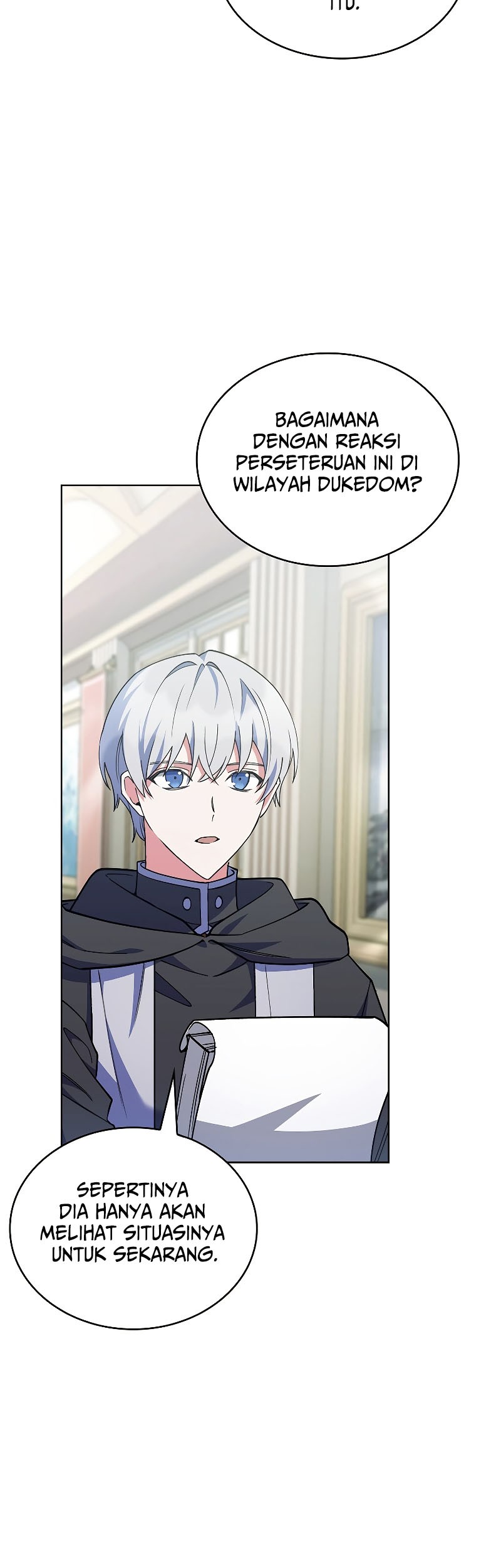 I Regressed to My Ruined Family Chapter 47 - halaman 18