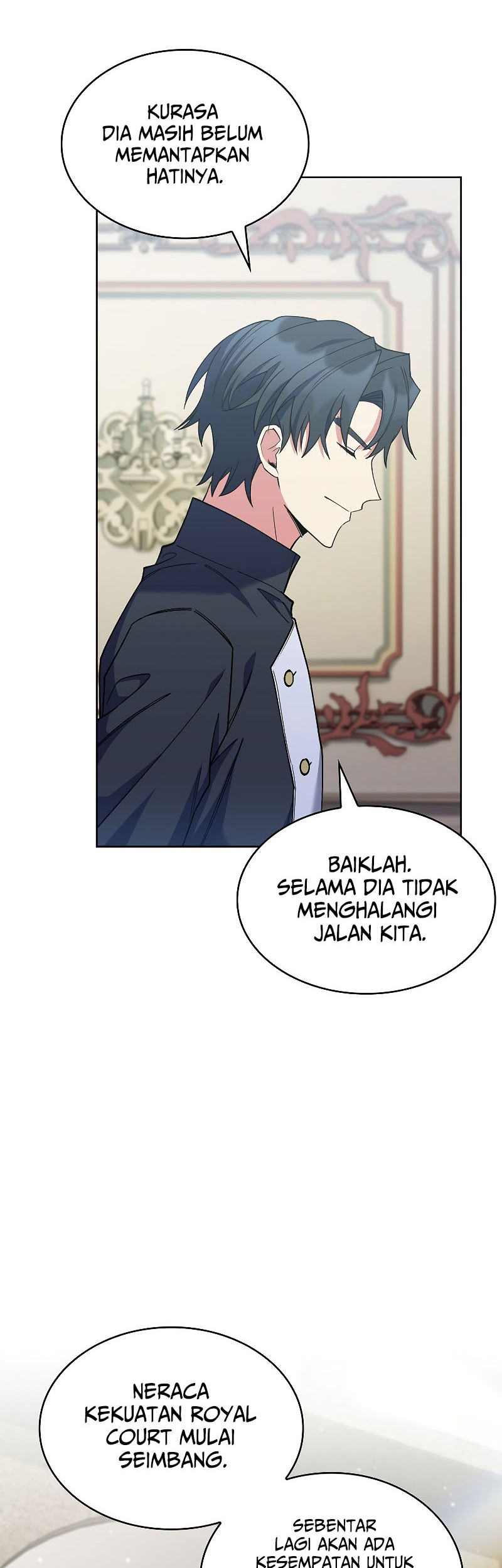 I Regressed to My Ruined Family Chapter 47 - halaman 19