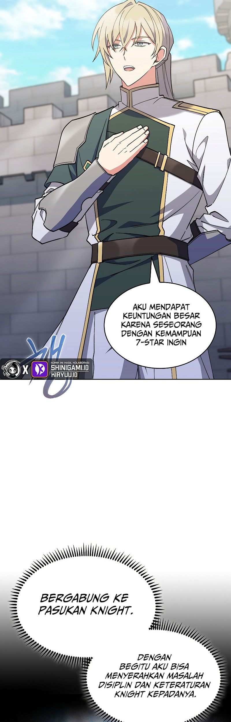 I Regressed to My Ruined Family Chapter 47 - halaman 23