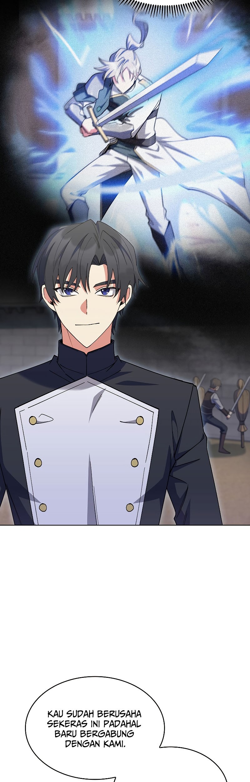 I Regressed to My Ruined Family Chapter 47 - halaman 24