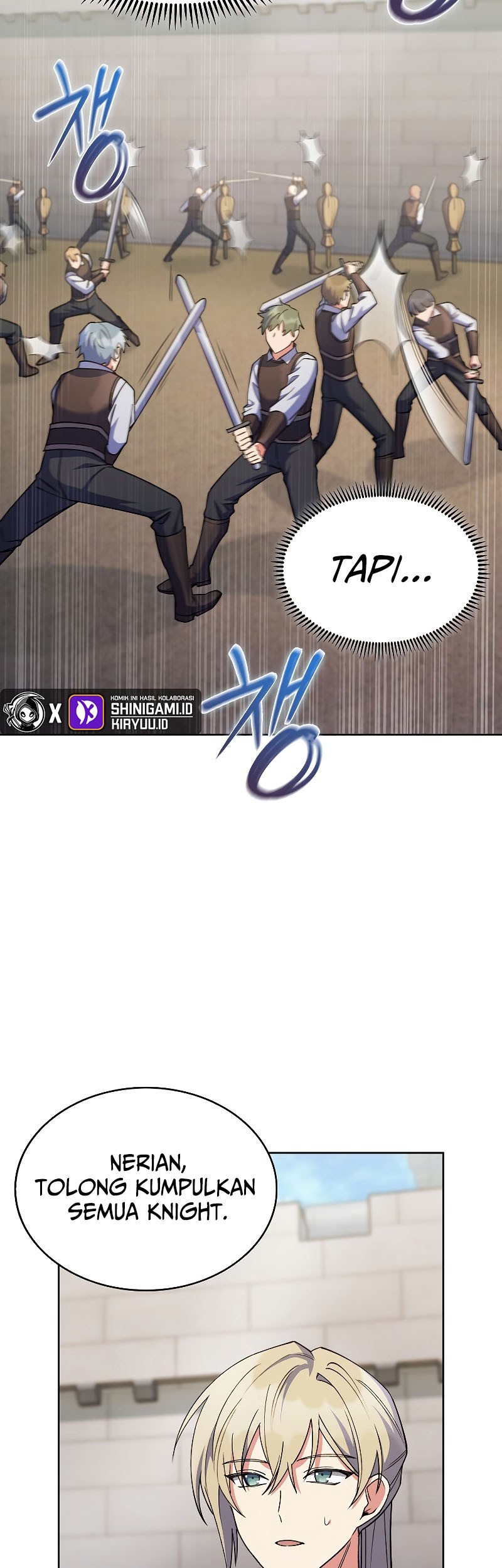 I Regressed to My Ruined Family Chapter 47 - halaman 26