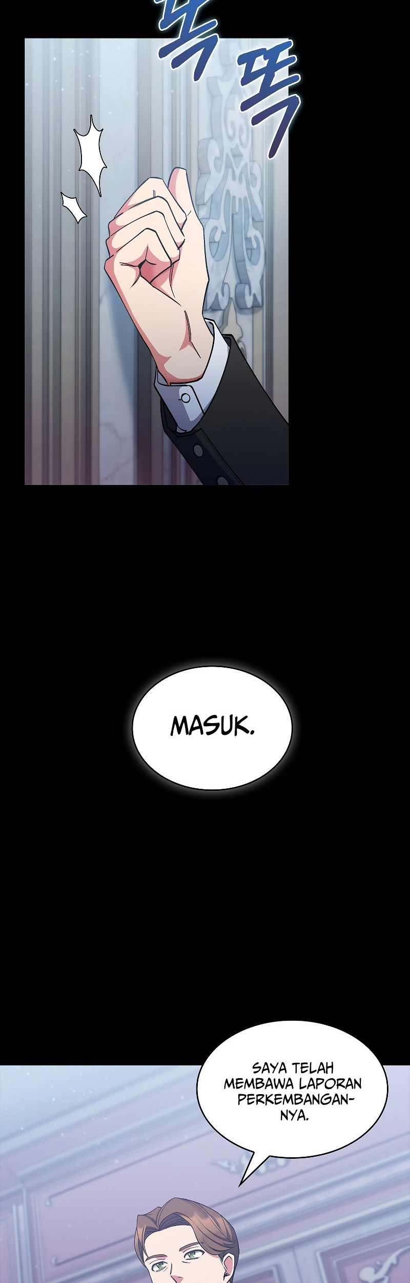 I Regressed to My Ruined Family Chapter 47 - halaman 3