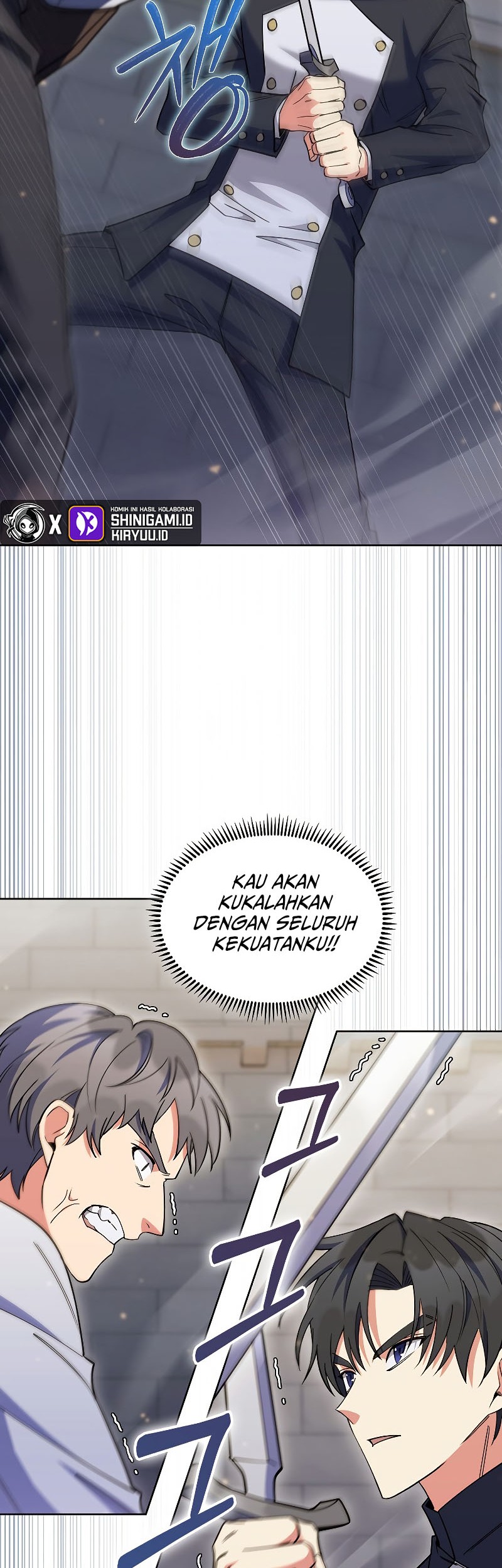 I Regressed to My Ruined Family Chapter 47 - halaman 42