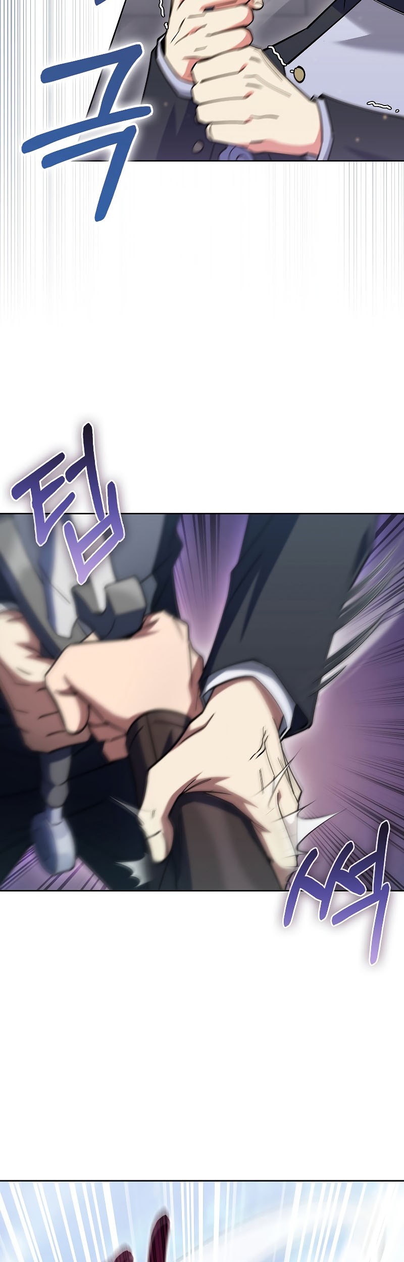 I Regressed to My Ruined Family Chapter 47 - halaman 43
