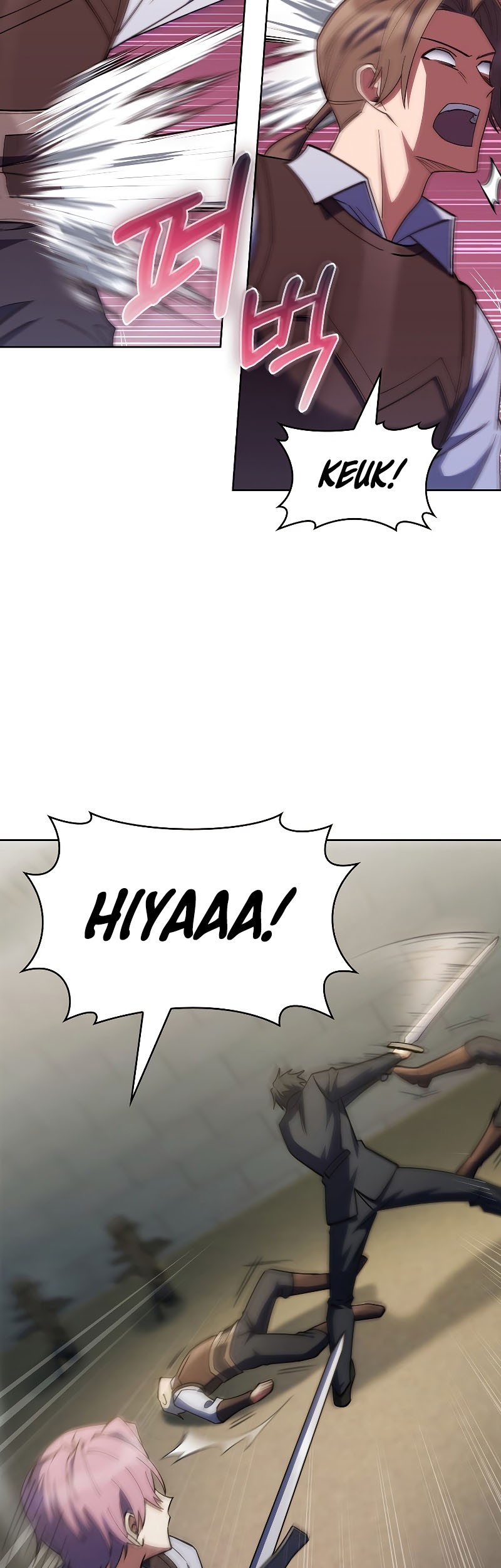 I Regressed to My Ruined Family Chapter 47 - halaman 49