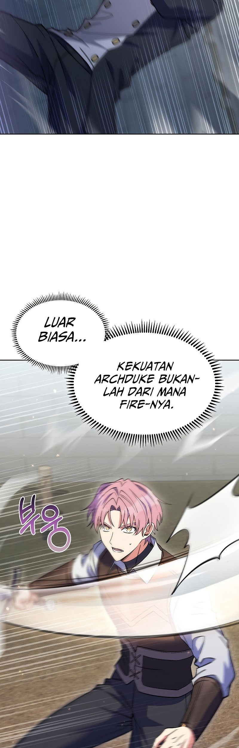 I Regressed to My Ruined Family Chapter 47 - halaman 51