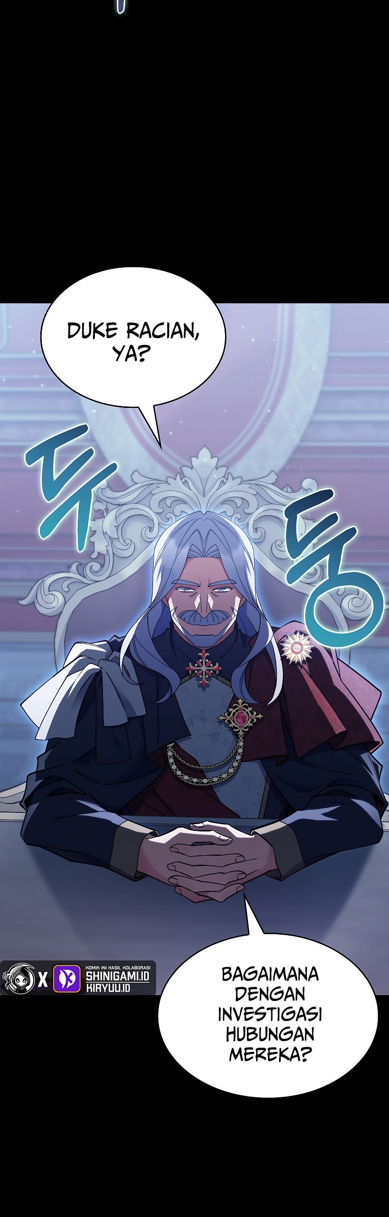 I Regressed to My Ruined Family Chapter 47 - halaman 6
