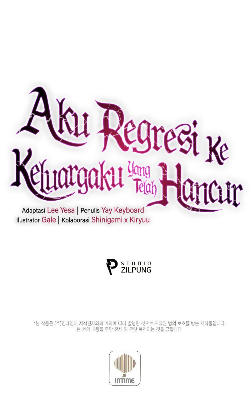 I Regressed to My Ruined Family Chapter 47 - halaman 67
