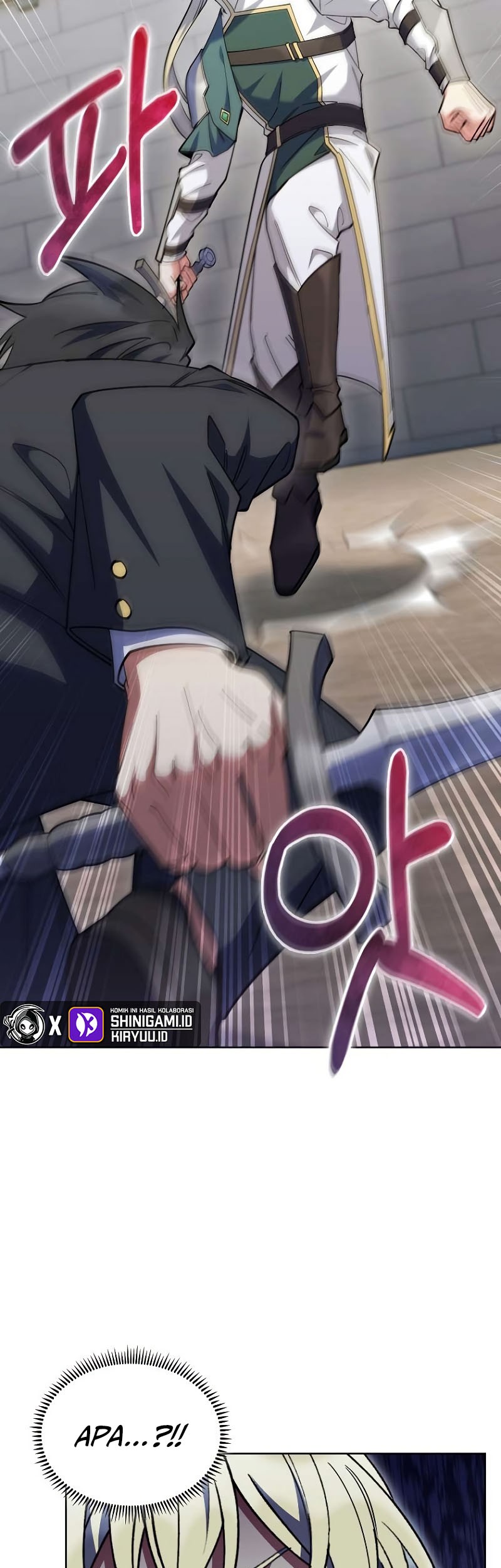 I Regressed to My Ruined Family Chapter 48 - halaman 11