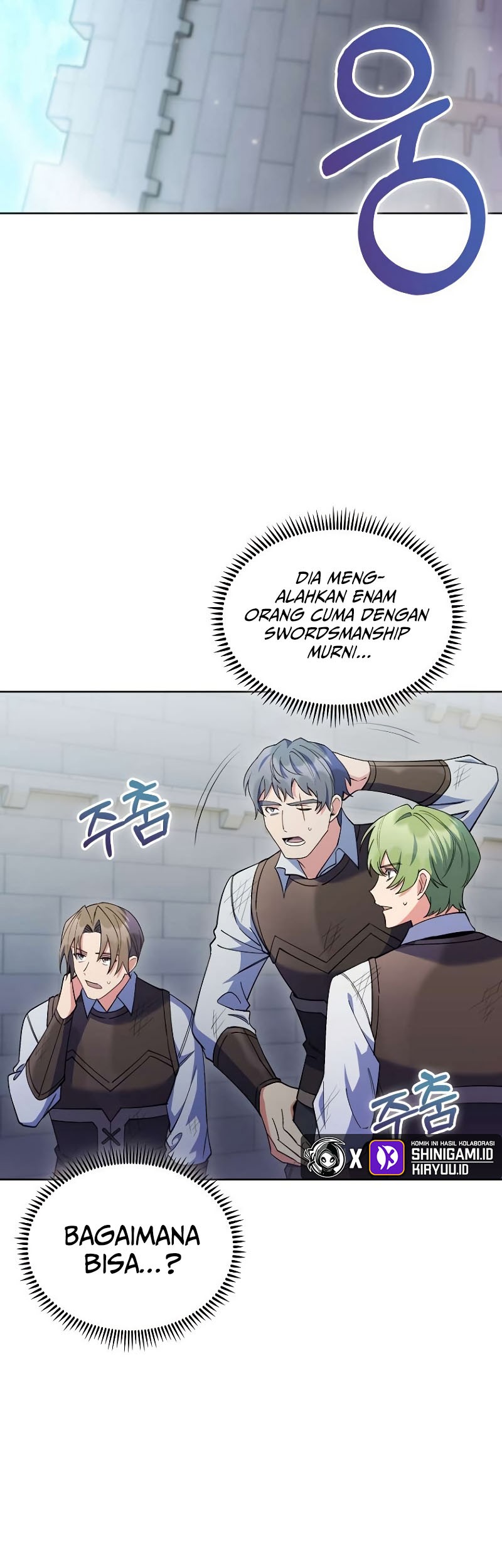 I Regressed to My Ruined Family Chapter 48 - halaman 18