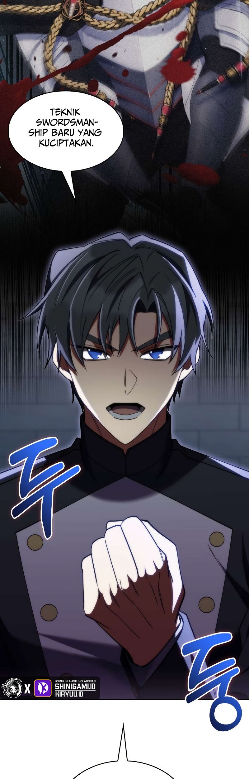 I Regressed to My Ruined Family Chapter 48 - halaman 28